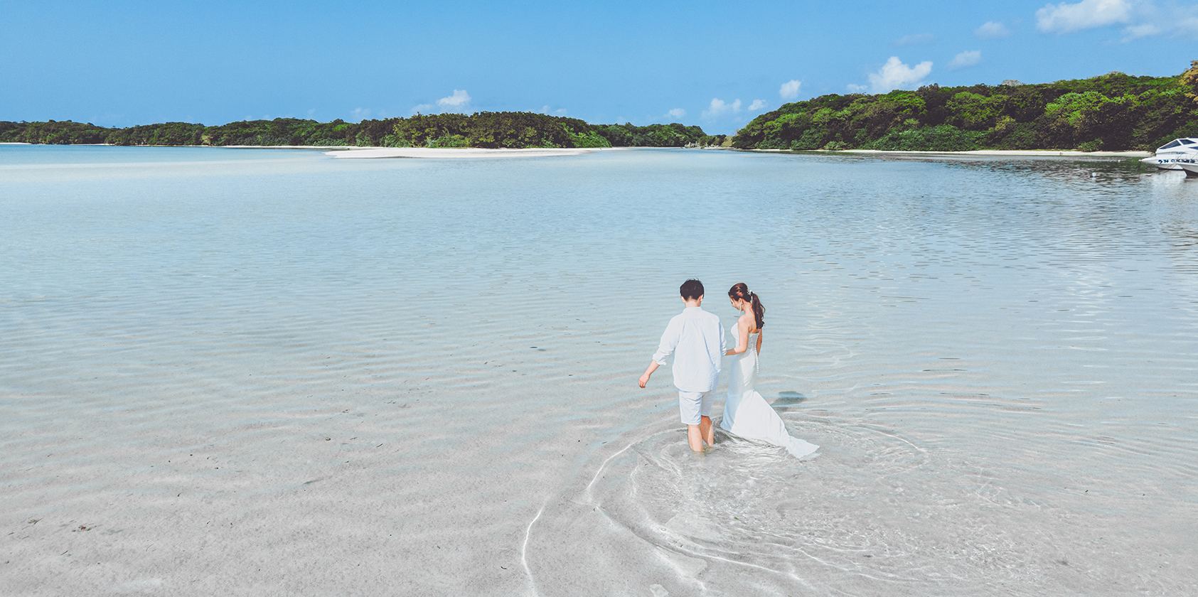 ウェディングフォト