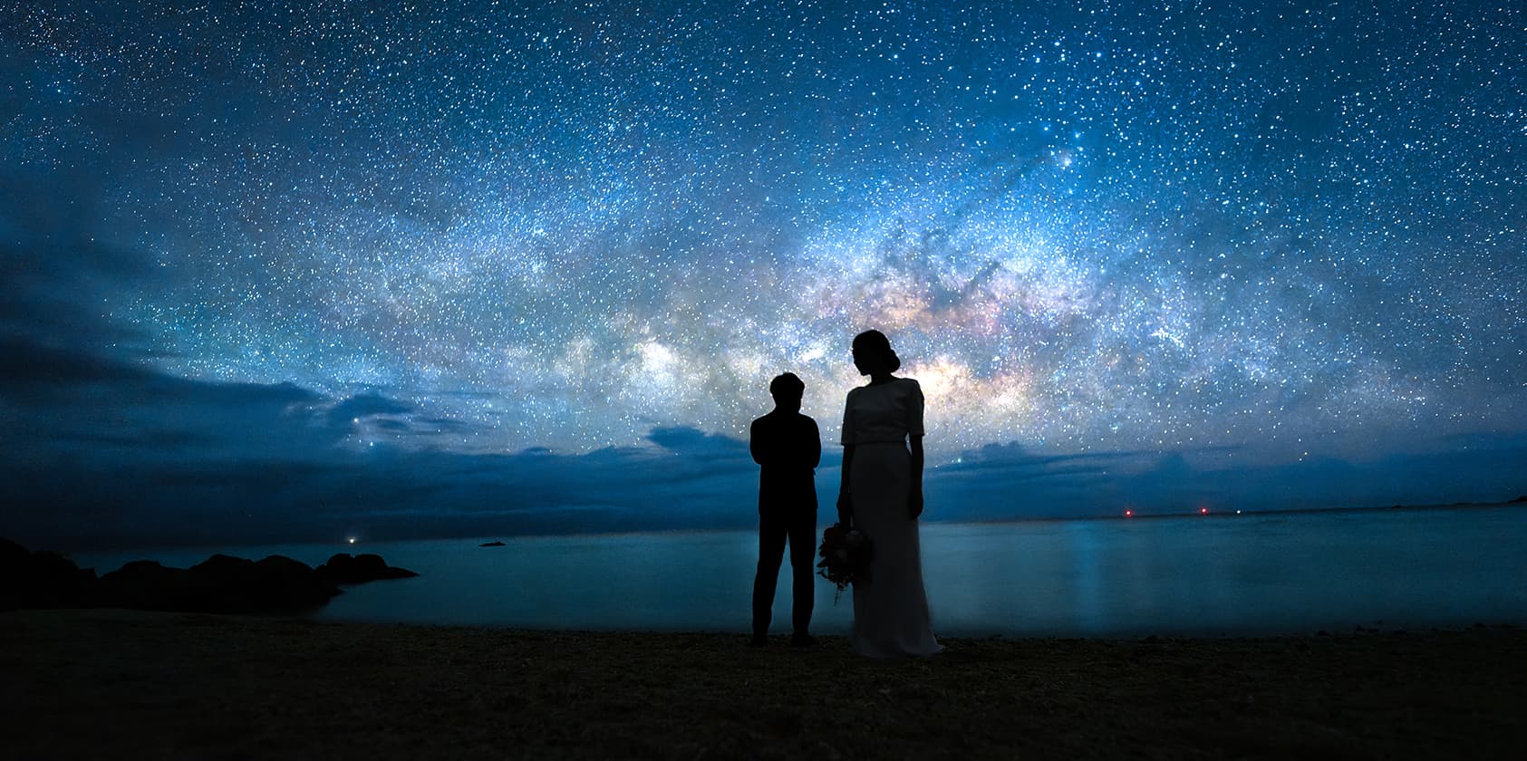 星空の撮影プラン