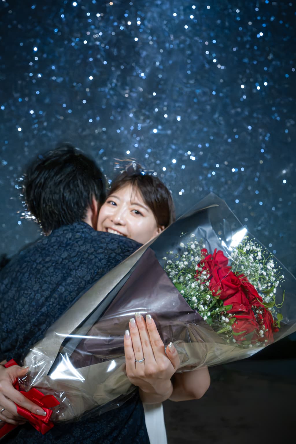 星空プロポーズプラン